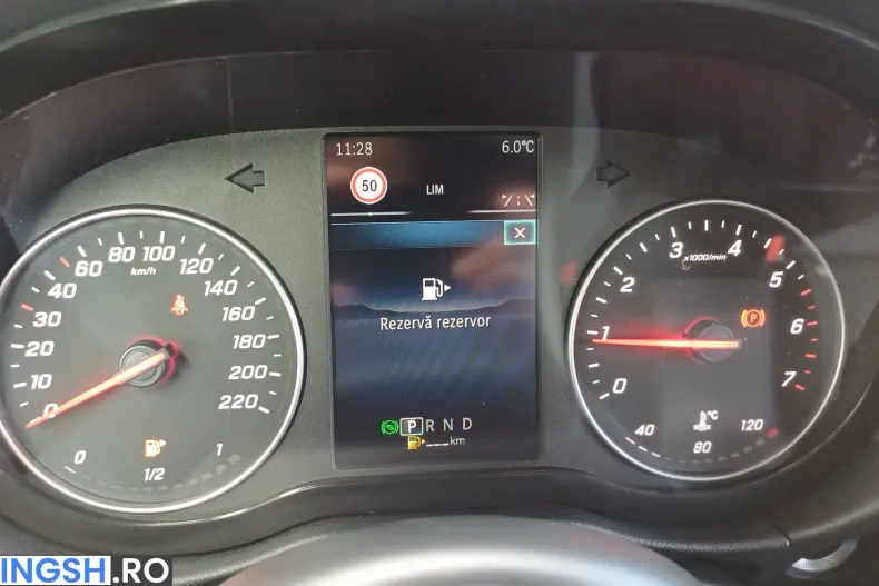 Mercedes-Benz Citan din 2025 cu 1.500 km - oferta MER213516 - foto 8