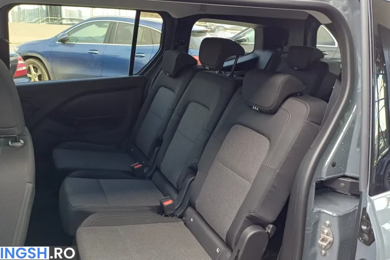 Mercedes-Benz Citan din 2025 cu 1.500 km - oferta MER213516 - foto 10