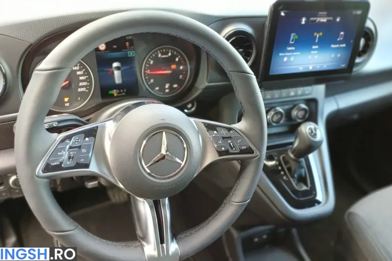 Mercedes-Benz Citan din 2025 cu 1.500 km - oferta MER213516 - foto 12