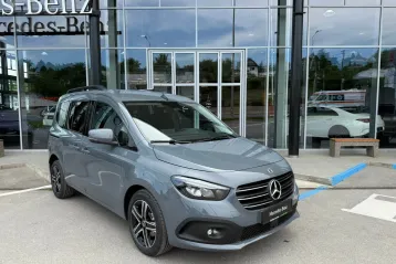 Mercedes-Benz T din 2025 - oferta MER213517