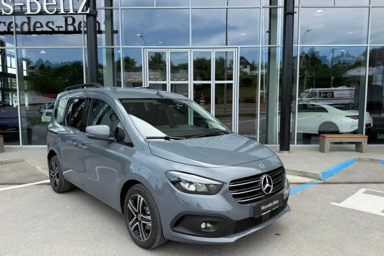 Mercedes-Benz T din 2025 cu 1.500 km - oferta MER213517 - foto 1