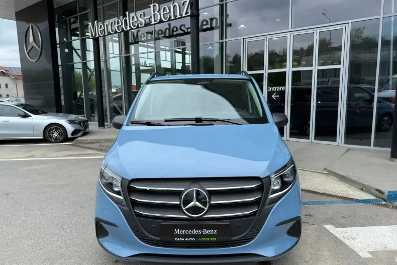 Mercedes-Benz Vito din 2026 cu 5.000 km - oferta MER213519 - foto 2