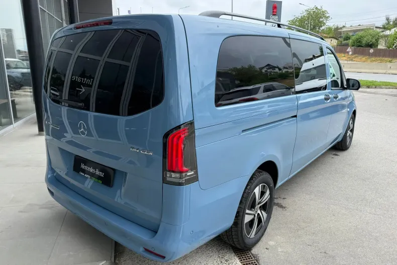 Mercedes-Benz Vito din 2026 cu 5.000 km - oferta MER213519 - foto 5