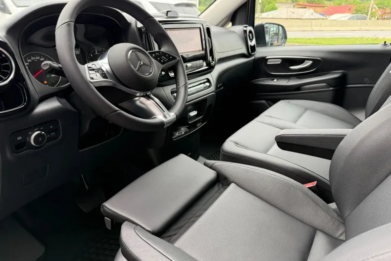 Mercedes-Benz Vito din 2026 cu 5.000 km - oferta MER213519 - foto 8