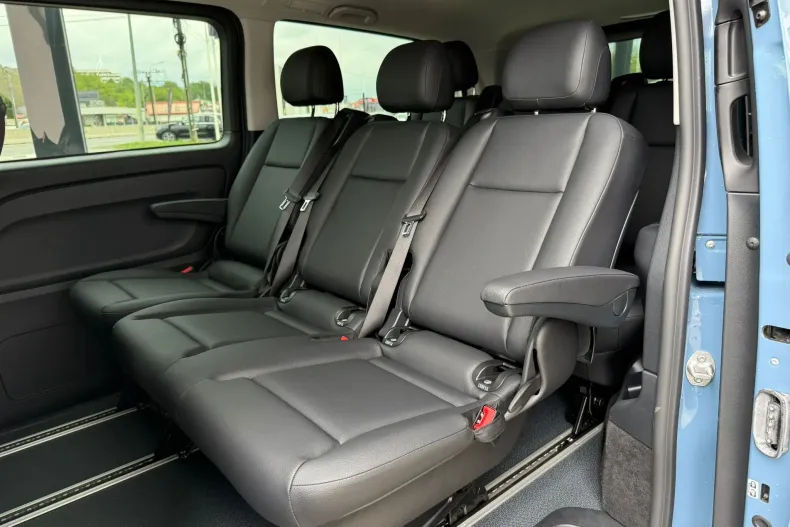 Mercedes-Benz Vito din 2026 cu 5.000 km - oferta MER213519 - foto 10