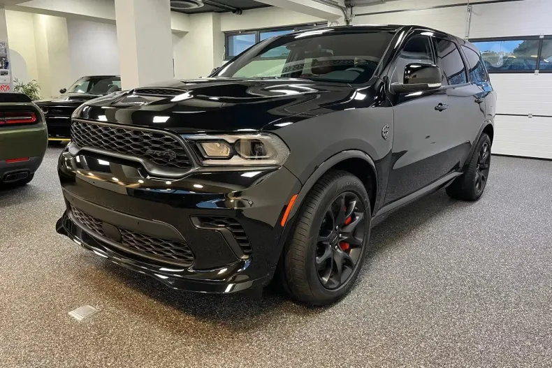 Dodge Durango din 2026 cu 20 km - oferta DOD213520 - foto 3