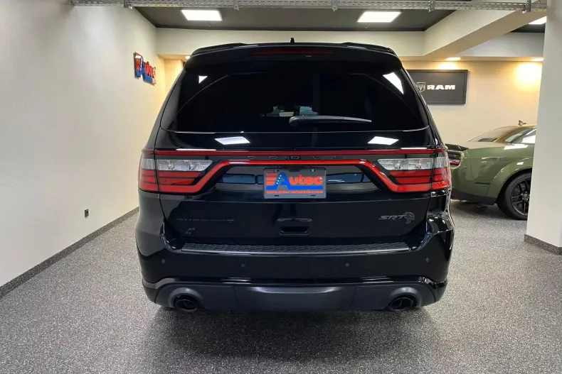 Dodge Durango din 2026 cu 20 km - oferta DOD213520 - foto 5