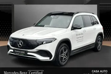 Mercedes-Benz EQB din 2025 - oferta MER213521