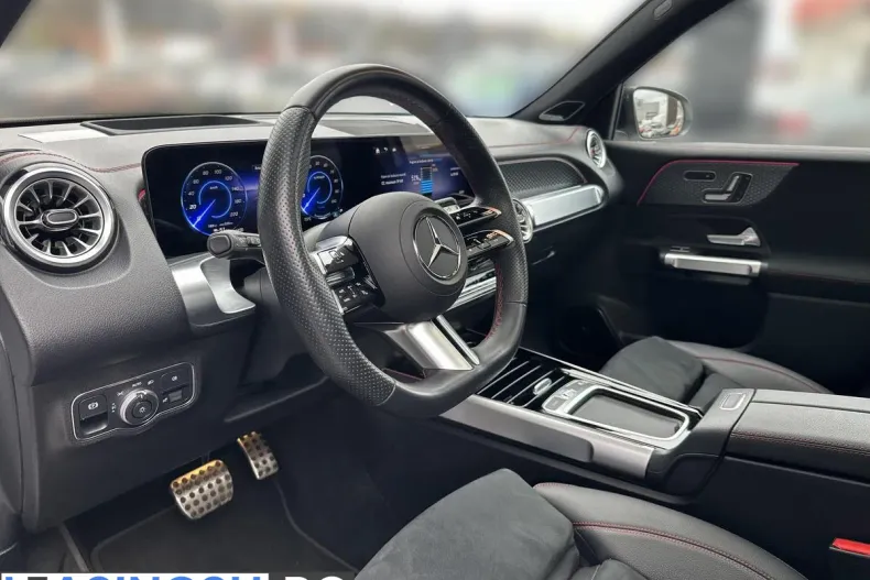Mercedes-Benz EQB din 2025 cu 12.000 km - oferta MER213521 - foto 3