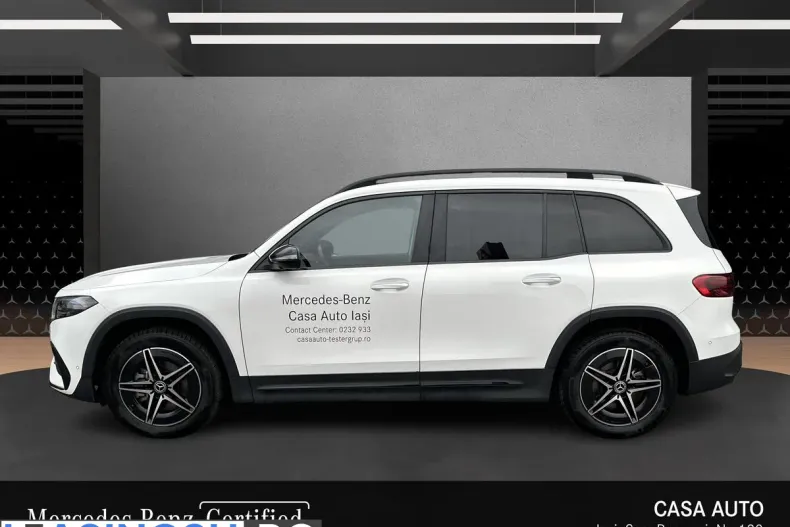 Mercedes-Benz EQB din 2025 cu 12.000 km - oferta MER213521 - foto 5