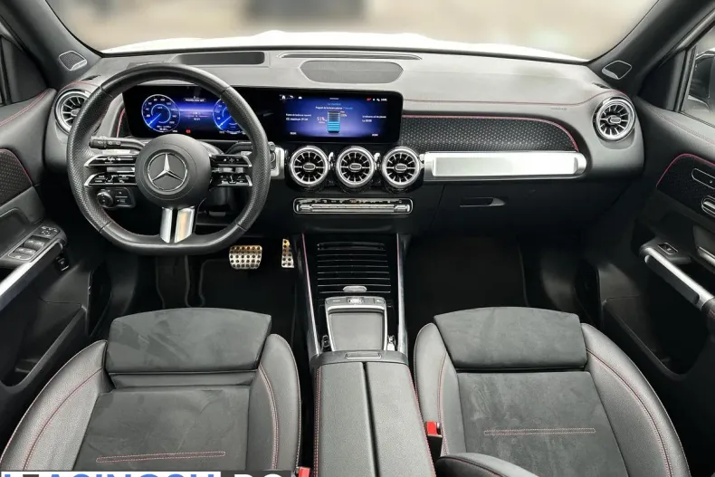 Mercedes-Benz EQB din 2025 cu 12.000 km - oferta MER213521 - foto 6