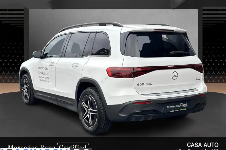 Mercedes-Benz EQB din 2025 cu 12.000 km - oferta MER213521 - foto 7