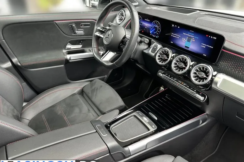 Mercedes-Benz EQB din 2025 cu 12.000 km - oferta MER213521 - foto 8