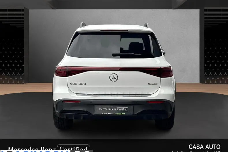 Mercedes-Benz EQB din 2025 cu 12.000 km - oferta MER213521 - foto 9