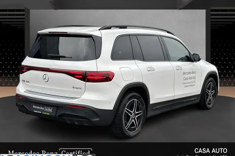 Mercedes-Benz EQB din 2025 cu 12.000 km - oferta MER213521 - foto 11