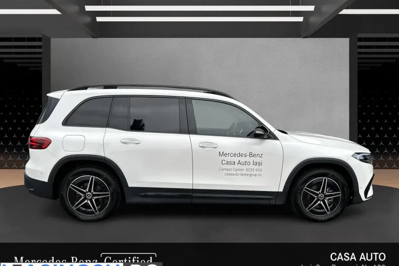 Mercedes-Benz EQB din 2025 cu 12.000 km - oferta MER213521 - foto 13