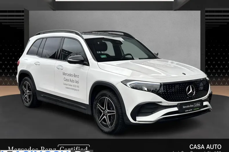 Mercedes-Benz EQB din 2025 cu 12.000 km - oferta MER213521 - foto 15