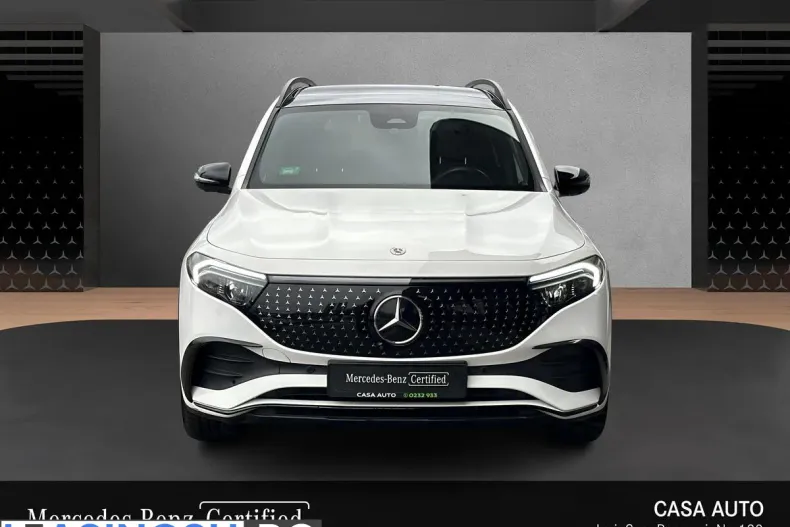 Mercedes-Benz EQB din 2025 cu 12.000 km - oferta MER213521 - foto 17