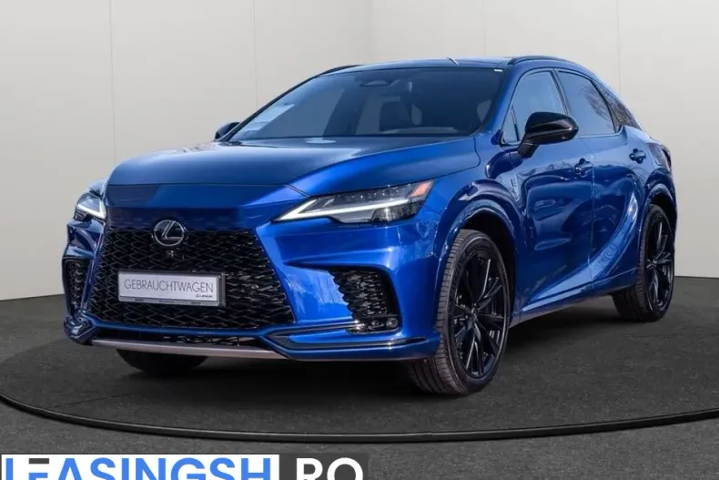 Lexus Seria RX din 2023 cu 31.200 km - oferta LEX213522 - foto 1