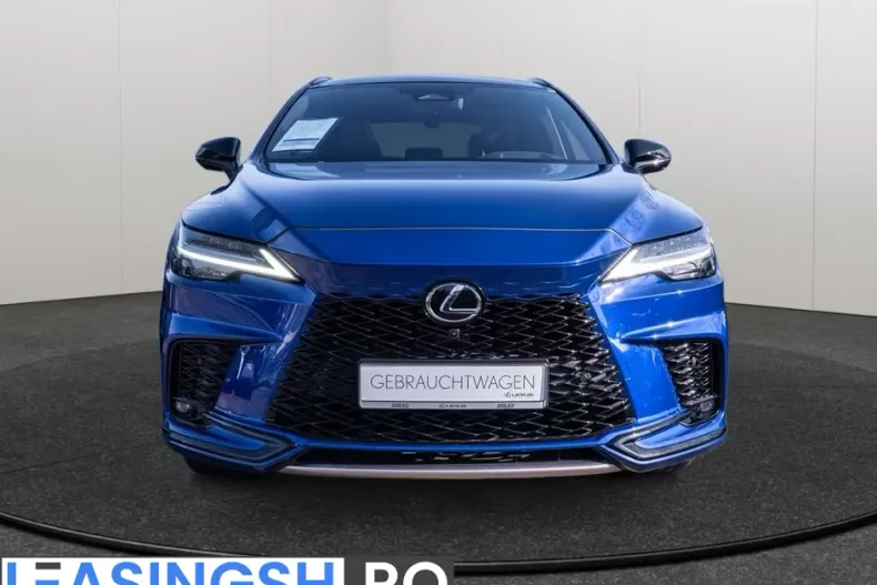 Lexus Seria RX din 2023 cu 31.200 km - oferta LEX213522 - foto 2