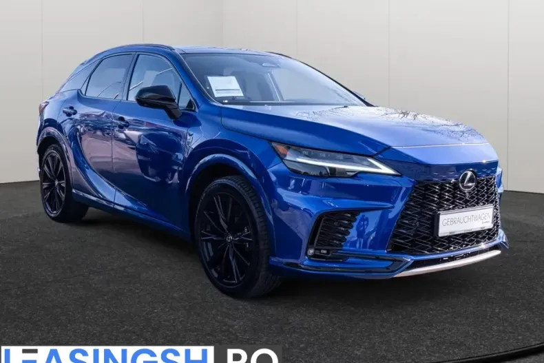 Lexus Seria RX din 2023 cu 31.200 km - oferta LEX213522 - foto 3