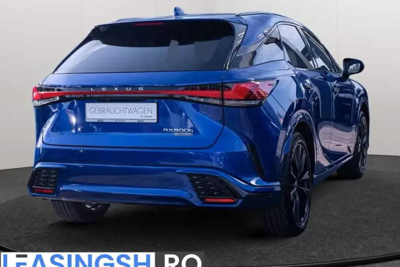 Lexus Seria RX din 2023 cu 31.200 km - oferta LEX213522 - foto 4
