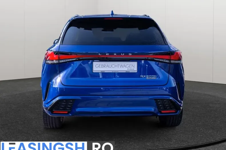 Lexus Seria RX din 2023 cu 31.200 km - oferta LEX213522 - foto 5