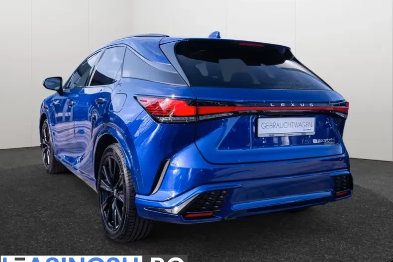 Lexus Seria RX din 2023 cu 31.200 km - oferta LEX213522 - foto 6