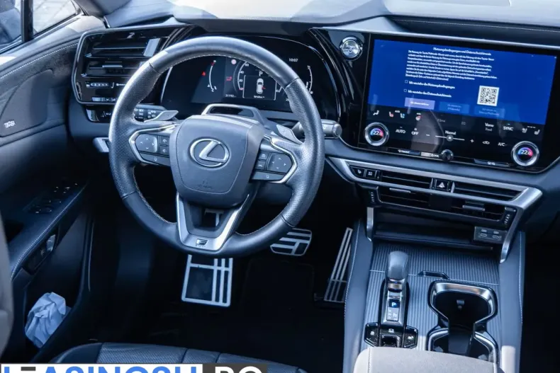Lexus Seria RX din 2023 cu 31.200 km - oferta LEX213522 - foto 16