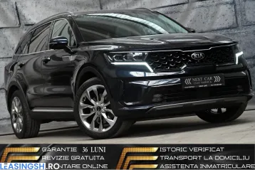 Kia Sorento din 2021 - oferta KIA213523
