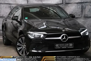 Mercedes-Benz CLA 250 din 2022 - oferta MER213524