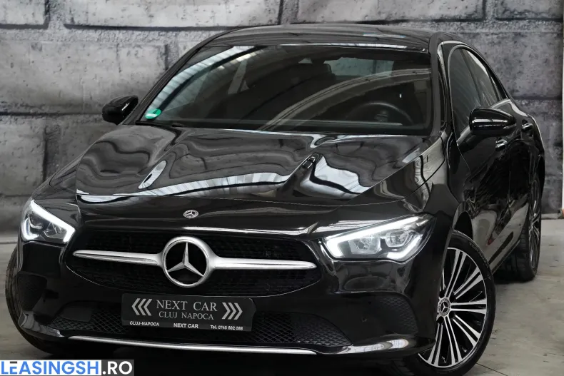Mercedes-Benz CLA 250 (Clasa CLA) din 2022 cu 165.851 km - oferta MER213524 - foto 2