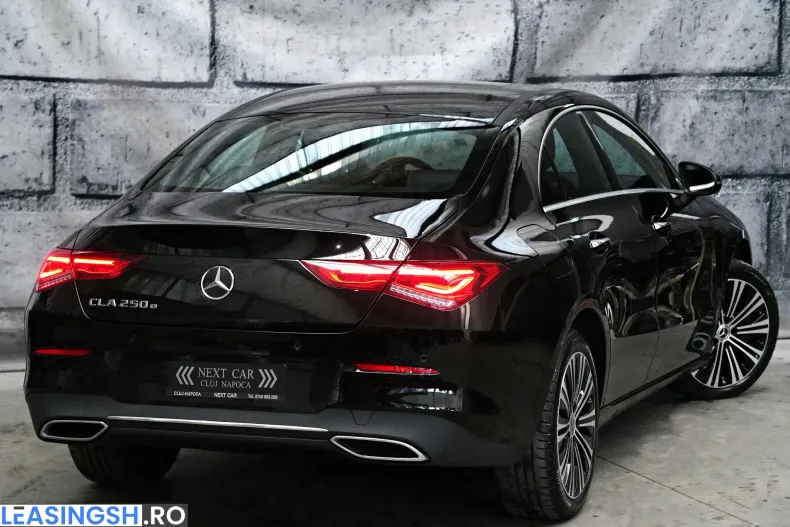 Mercedes-Benz CLA 250 (Clasa CLA) din 2022 cu 165.851 km - oferta MER213524 - foto 4
