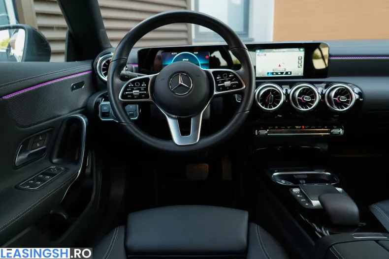 Mercedes-Benz CLA 250 (Clasa CLA) din 2022 cu 165.851 km - oferta MER213524 - foto 11