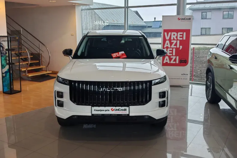 Jaecoo 7 din 2025 cu 1 km - oferta JAE213525 - foto 2
