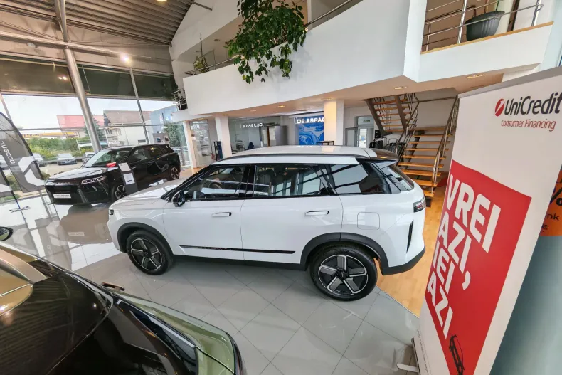 Jaecoo 7 din 2025 cu 1 km - oferta JAE213525 - foto 6