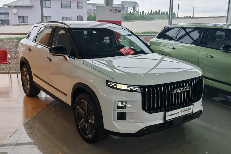 Jaecoo 7 din 2025 cu 1 km - oferta JAE213525 - foto 12