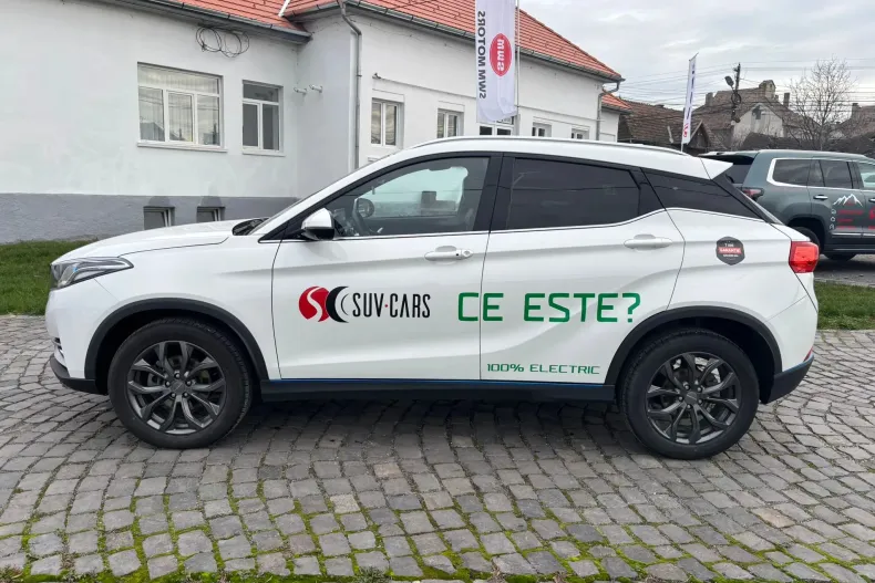 Seres 3 din 2022 cu 52.000 km - oferta SER213527 - foto 2