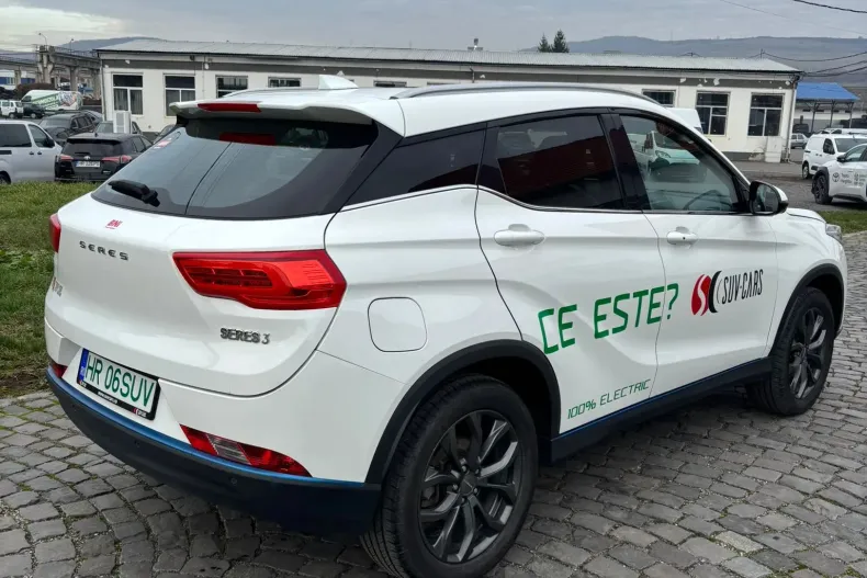 Seres 3 din 2022 cu 52.000 km - oferta SER213527 - foto 5