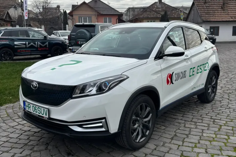 Seres 3 din 2022 cu 52.000 km - oferta SER213527 - foto 7