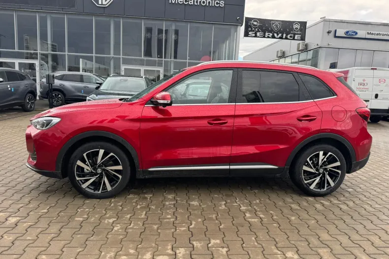 MG ZS HEV din 2026 cu 7.500 km - oferta MG0213528 - foto 3
