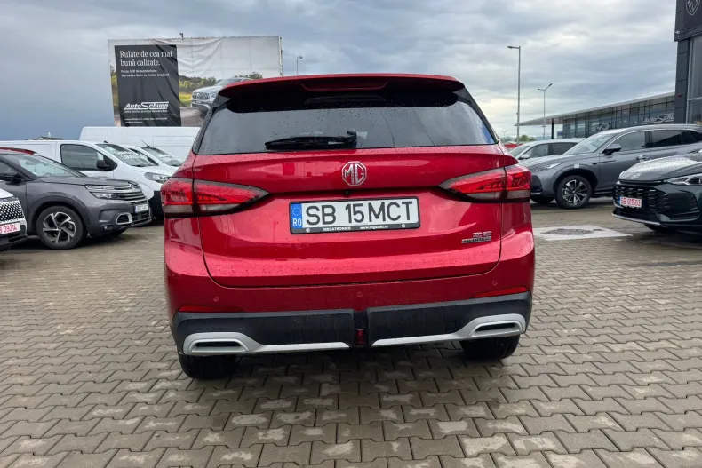MG ZS HEV din 2026 cu 7.500 km - oferta MG0213528 - foto 5