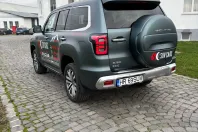 BAIC BJ60 din 2025 cu 6.800 km - oferta BAI213529 - foto 2