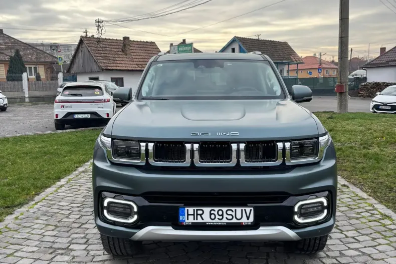 BAIC BJ60 din 2025 cu 6.800 km - oferta BAI213529 - foto 6