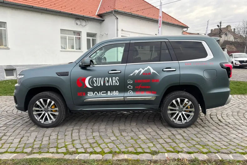 BAIC BJ60 din 2025 cu 6.800 km - oferta BAI213529 - foto 7