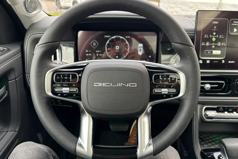 BAIC BJ60 din 2025 cu 6.800 km - oferta BAI213529 - foto 15