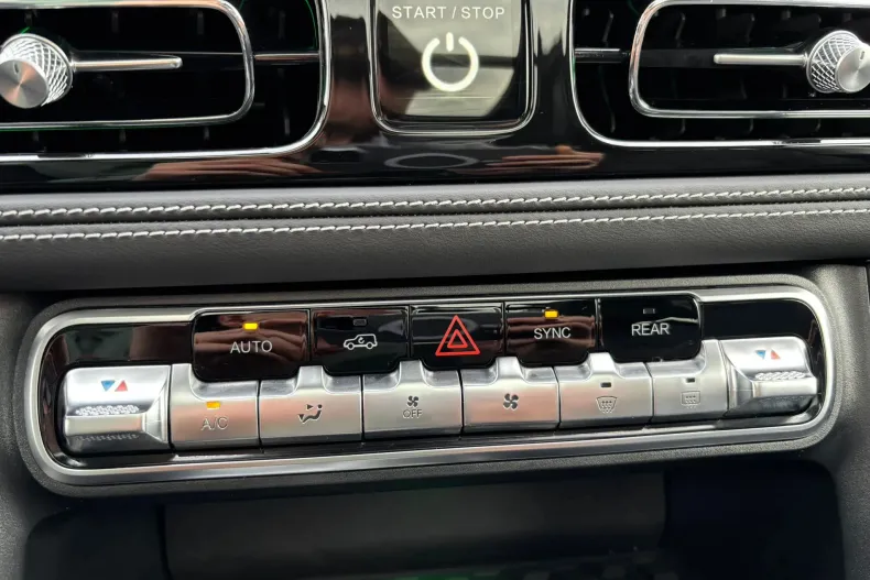 BAIC BJ60 din 2025 cu 6.800 km - oferta BAI213529 - foto 23