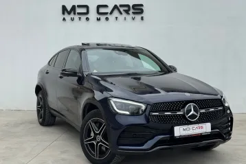 Mercedes-Benz GLC Coupe din 2021 - oferta MER213530