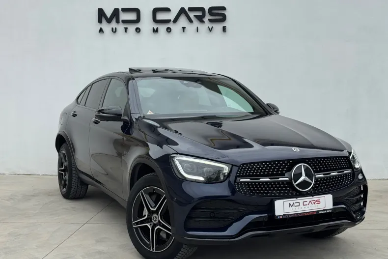 Mercedes-Benz GLC Coupe din 2021 cu 129.900 km - oferta MER213530 - foto 1