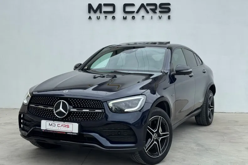 Mercedes-Benz GLC Coupe din 2021 cu 129.900 km - oferta MER213530 - foto 2